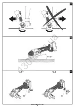 Предварительный просмотр 10 страницы Crown CT23001-115HX-2 Original Instructions Manual