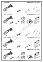 Предварительный просмотр 11 страницы Crown CT23001-115HX-2 Original Instructions Manual