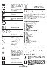 Предварительный просмотр 18 страницы Crown CT23001-115HX-2 Original Instructions Manual