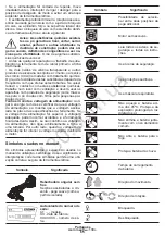 Предварительный просмотр 66 страницы Crown CT23001-115HX-2 Original Instructions Manual