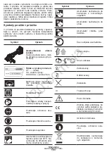 Предварительный просмотр 104 страницы Crown CT23001-115HX-2 Original Instructions Manual