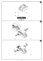 Предварительный просмотр 7 страницы Crown CT23007HX Original Instructions Manual