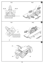 Предварительный просмотр 10 страницы Crown CT24001HX Original Instructions Manual