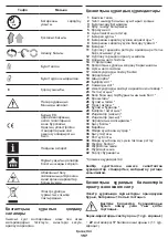 Предварительный просмотр 157 страницы Crown CT24001HX Original Instructions Manual