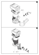 Предварительный просмотр 7 страницы Crown CT26010HX Original Instructions Manual