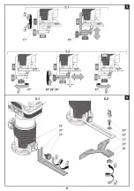 Предварительный просмотр 8 страницы Crown CT26010HX Original Instructions Manual