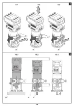 Предварительный просмотр 10 страницы Crown CT26010HX Original Instructions Manual