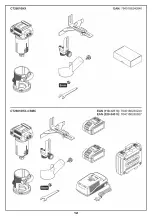 Предварительный просмотр 12 страницы Crown CT26010HX Original Instructions Manual