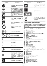 Предварительный просмотр 43 страницы Crown CT26010HX Original Instructions Manual