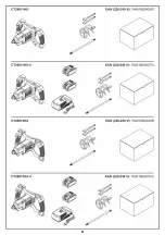 Preview for 8 page of Crown CT26011HX Original Instructions Manual