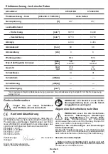 Preview for 9 page of Crown CT26011HX Original Instructions Manual