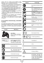 Preview for 12 page of Crown CT26011HX Original Instructions Manual