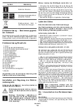 Preview for 13 page of Crown CT26011HX Original Instructions Manual