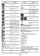 Preview for 19 page of Crown CT26011HX Original Instructions Manual