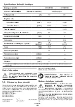 Preview for 22 page of Crown CT26011HX Original Instructions Manual