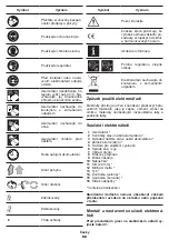 Preview for 66 page of Crown CT26011HX Original Instructions Manual