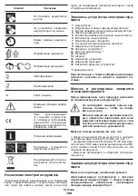 Preview for 100 page of Crown CT26011HX Original Instructions Manual