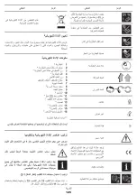 Preview for 125 page of Crown CT26011HX Original Instructions Manual