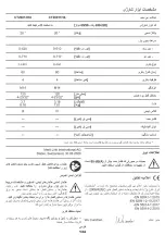 Preview for 134 page of Crown CT26011HX Original Instructions Manual