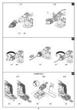 Предварительный просмотр 8 страницы Crown CT28001HX-2 Original Instructions Manual