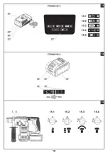 Предварительный просмотр 10 страницы Crown CT28001HX-2 Original Instructions Manual