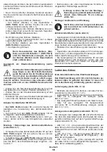 Preview for 19 page of Crown CT28001HX-2 Original Instructions Manual