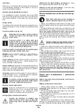 Preview for 30 page of Crown CT28001HX-2 Original Instructions Manual