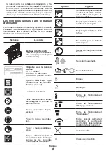 Preview for 36 page of Crown CT28001HX-2 Original Instructions Manual