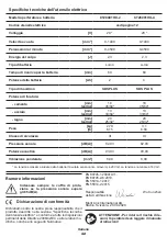 Preview for 42 page of Crown CT28001HX-2 Original Instructions Manual