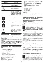 Preview for 56 page of Crown CT28001HX-2 Original Instructions Manual