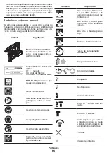 Preview for 65 page of Crown CT28001HX-2 Original Instructions Manual