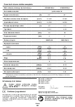 Preview for 80 page of Crown CT28001HX-2 Original Instructions Manual