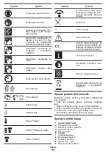 Preview for 93 page of Crown CT28001HX-2 Original Instructions Manual