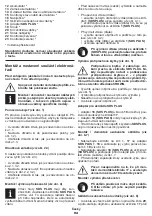 Preview for 94 page of Crown CT28001HX-2 Original Instructions Manual