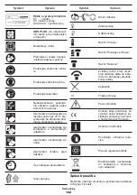 Preview for 102 page of Crown CT28001HX-2 Original Instructions Manual