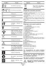 Preview for 131 page of Crown CT28001HX-2 Original Instructions Manual