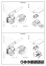 Предварительный просмотр 5 страницы Crown CT29002HX Original Instructions Manual