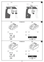 Предварительный просмотр 8 страницы Crown CT29002HX Original Instructions Manual