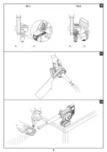 Предварительный просмотр 9 страницы Crown CT29002HX Original Instructions Manual