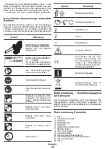 Preview for 14 page of Crown CT29002HX Original Instructions Manual