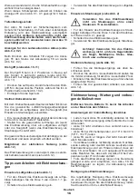 Preview for 16 page of Crown CT29002HX Original Instructions Manual