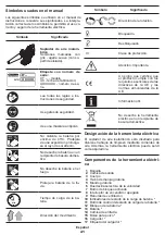 Preview for 41 page of Crown CT29002HX Original Instructions Manual