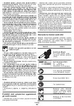 Preview for 54 page of Crown CT29002HX Original Instructions Manual