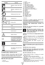 Preview for 55 page of Crown CT29002HX Original Instructions Manual