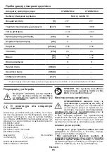 Preview for 91 page of Crown CT29002HX Original Instructions Manual