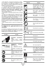 Preview for 94 page of Crown CT29002HX Original Instructions Manual