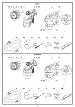 Preview for 6 page of Crown CT31012 Original Instructions Manual