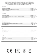 Preview for 4 page of Crown CT33098 Original Instructions Manual