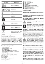 Preview for 15 page of Crown CT33098 Original Instructions Manual