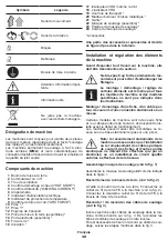 Preview for 30 page of Crown CT33098 Original Instructions Manual